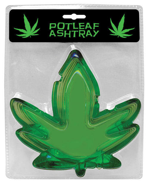 Potleaf Ashtray by Kheper Games