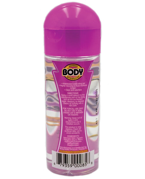 Body Action Supreme Water Based Gel