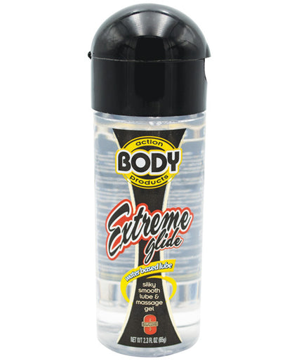 Body Action Xtreme Silicone