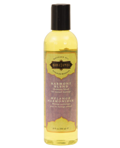 Kama Sutra Aromatic Oil - 8 Oz