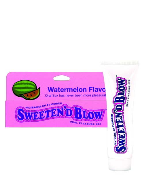 Sweeten'd Blow - 1.5 Oz by Little Genie Productions LLC