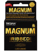 Trojan Magnum Ribbed Condoms by Paradise Marketing
