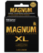 Trojan Magnum XL - Pack of 3 by Paradise Marketing