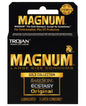 Trojan Magnum Gold Collection - Box of 3 by Paradise Marketing