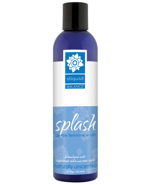 Sliquid Splash Feminine Wash by Sliquid LLC