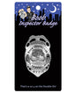 Boob Inspector Badge by Kheper Games