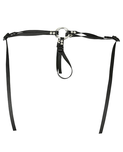 Sportsheets Bare as You Dare Harness - Black by Sportsheets International