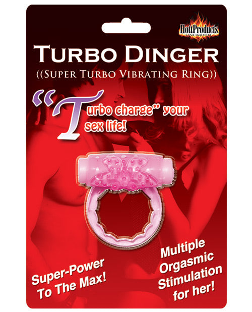 Humm Dinger Turbo Vibrating Cockring