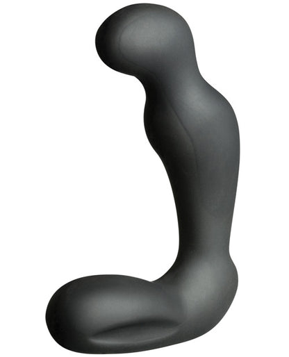 ElectraStim Accessory - Silicone Sirius Prostate Massager - Black