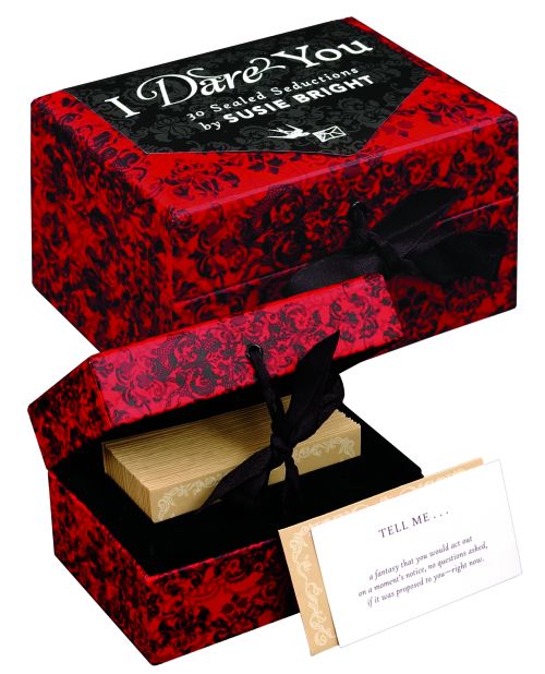 I Dare You - 30 Sealed Seductions by Hachette Book Group