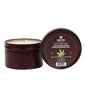 Earthly Body 2024 Holiday 3 in 1 Massage Candle - 6 oz Santa Came Early