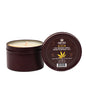 Earthly Body 2024 Holiday 3 in 1 Massage Candle - 6 oz Oh Oh Oh