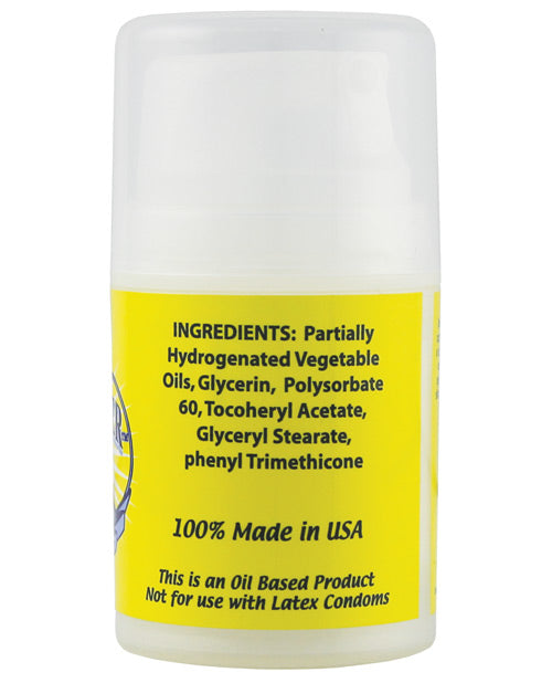 Boy Butter Lubricant - 2 oz Pump by Boy Butter Lubes LLC