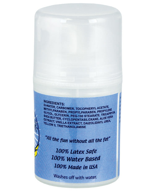 Boy Butter Ez Pump H2O Based Lubricant - 2 oz by Boy Butter Lubes LLC