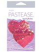 Pastease Color Changing Flip Sequins Heart