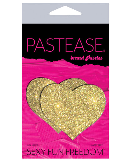 Pastease Glitter Heart W/bow