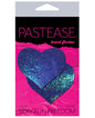 Pastease Premium Liquid Heart - Blue Spectrum O/S