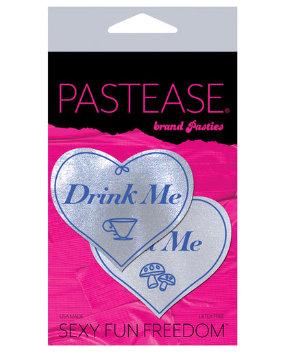 Pastease Premium Eat Me Drink Me Liquid Heart - White O/S by Pastease