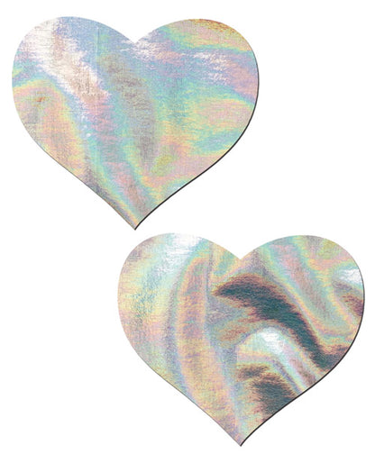 Pastease Hologram Heart