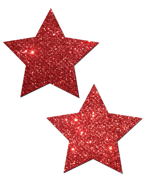 Pastease Glitter Star