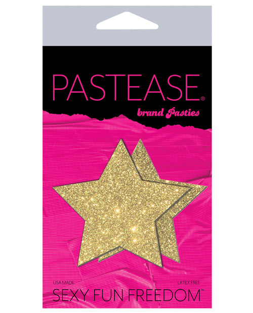 Pastease Glitter Star