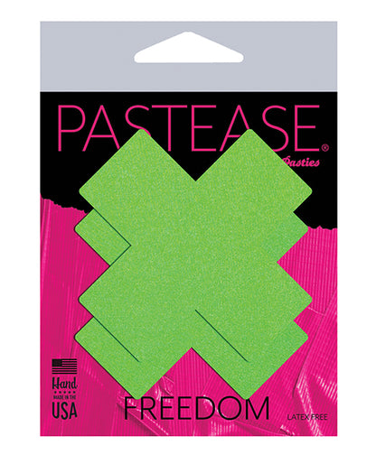 Pastease Basic Plus X Black Light Reactive - Neon O/s