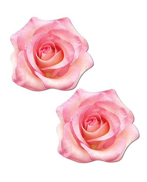 Pastease Premium Glitter Velvet Blooming Rose - O/s