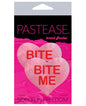 Pastease Premium Bite Me Heart - Pink/Red O/S