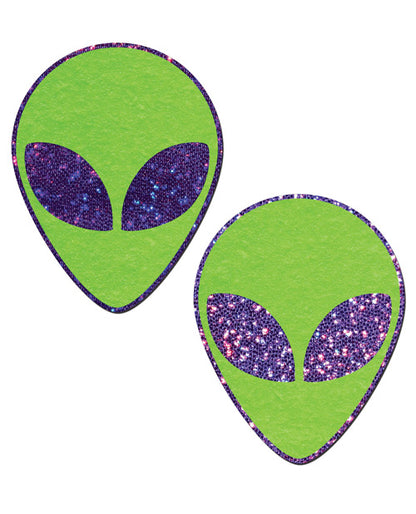 Pastease Glitter Alien