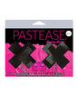 Pastease Chain Plus X Liquid Cross - Black O/S