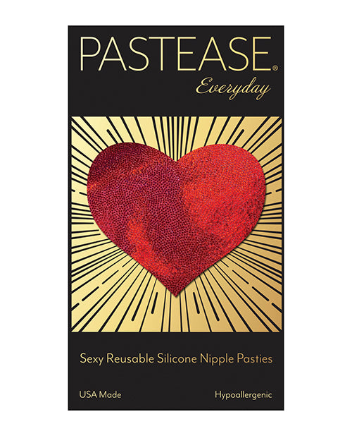 Pastease Reusable Liquid Heart by Pastease