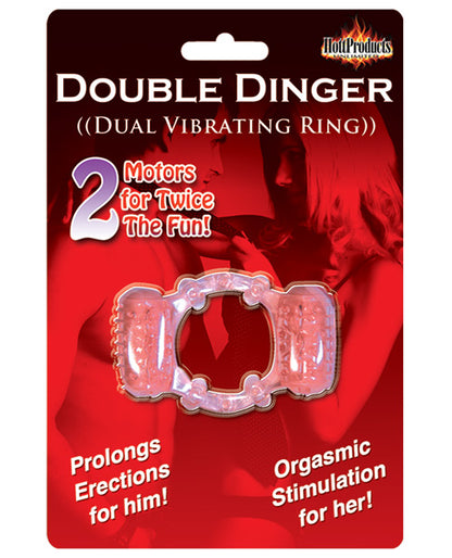 Humm Dinger-double Dinger by Hott Products