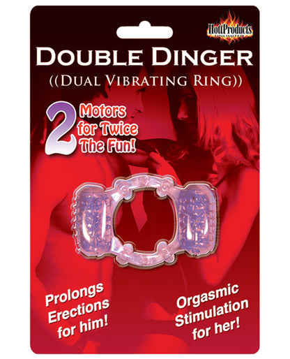 Humm Dinger-double Dinger by Hott Products