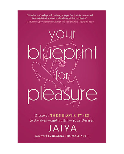 Your Blueprint for Pleasure - The 5 Erotic Types