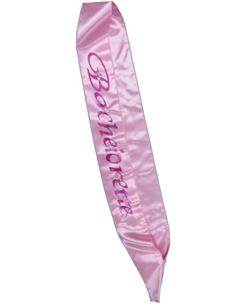 Bachelorette Flashing Sash