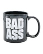 Attitude Mug Bad Ass - 22 oz by Island Dogs