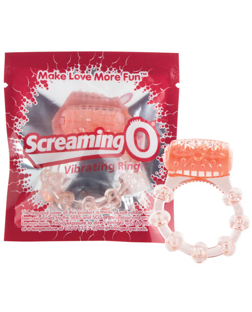 Screaming O Vibrating Ring by Bushman Products