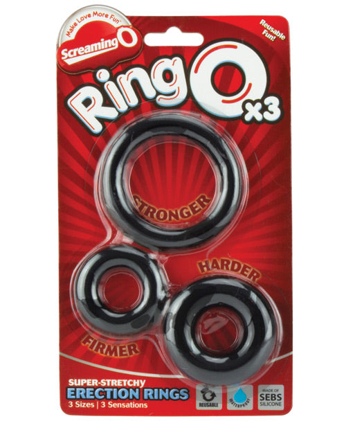 Screaming O Ringo by Bushman Products