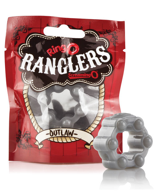 Screaming O RingO Rangler - Outlaw by Bushman Products