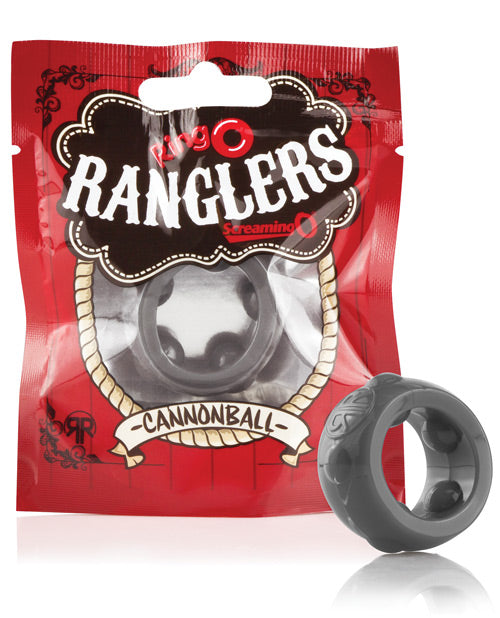 Screaming O RingO Rangler - Cannonball by Bushman Products