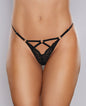 Adore Do Not Disturb Lace Thong O/S