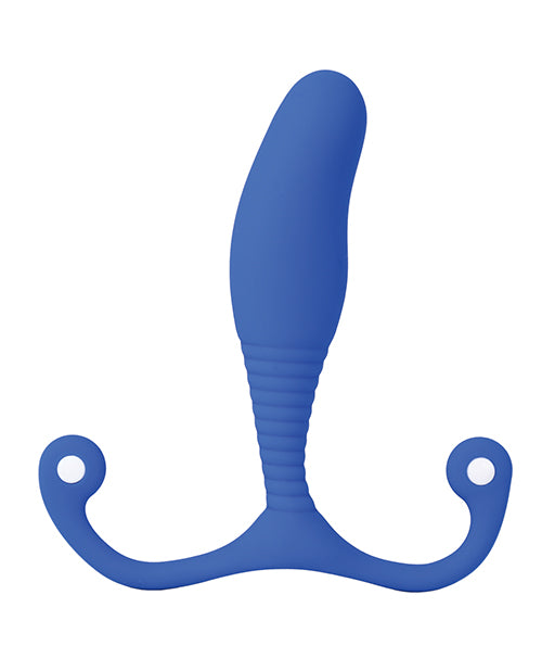 Aneros MGX Syn Trident Series Special Edition Prostate Stimulator - Blue by High Island Health-aneros