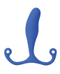 Aneros MGX Syn Trident Series Special Edition Prostate Stimulator - Blue by High Island Health-aneros