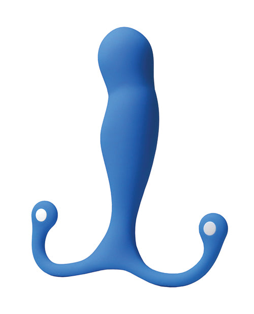 Aneros Maximus Syn Trident Special Edition Prostate Stimulator - Blue by High Island Health-aneros