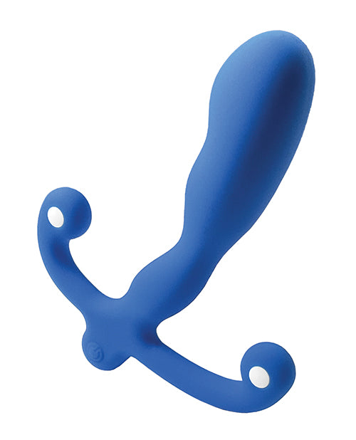 Aneros Vibrating Helix Syn V Prostate Massager Special Edition - Blue by High Island Health-aneros