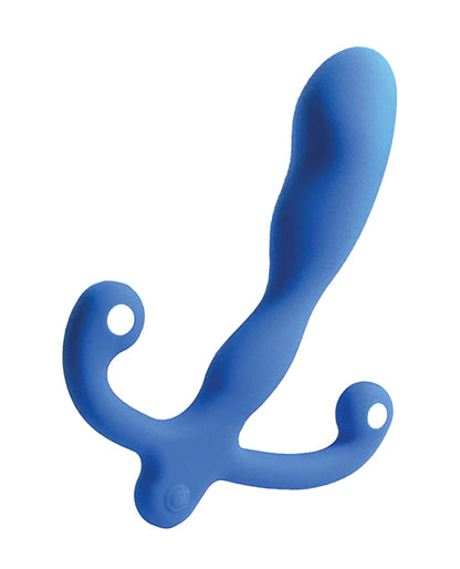 Aneros Vibrating Helix Syn V Prostate Massager Special Edition - Blue by High Island Health-aneros