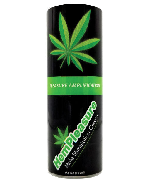 Hempleasure - .5 Oz Bottle by Body Action Products