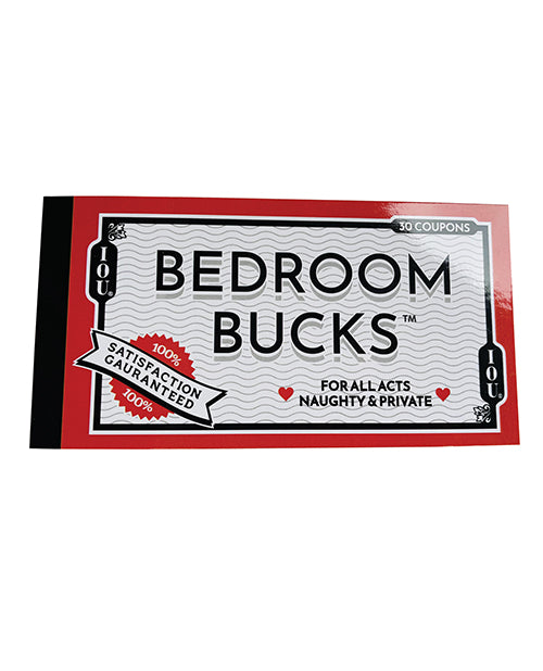 Bedroom Bucks I.O.U by Ball & Chain