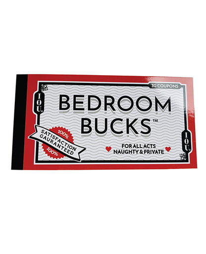 Bedroom Bucks I.O.U by Ball & Chain