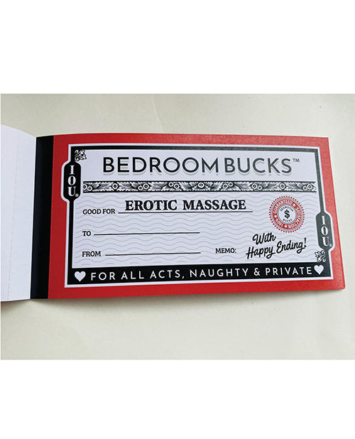 Bedroom Bucks I.O.U by Ball & Chain